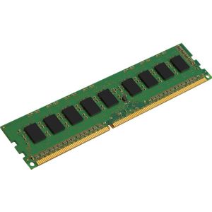 Kingston ValueRAM 4GB DDR3 1600MHz Module geheugenmodule 1 x 4 GB DDR3L