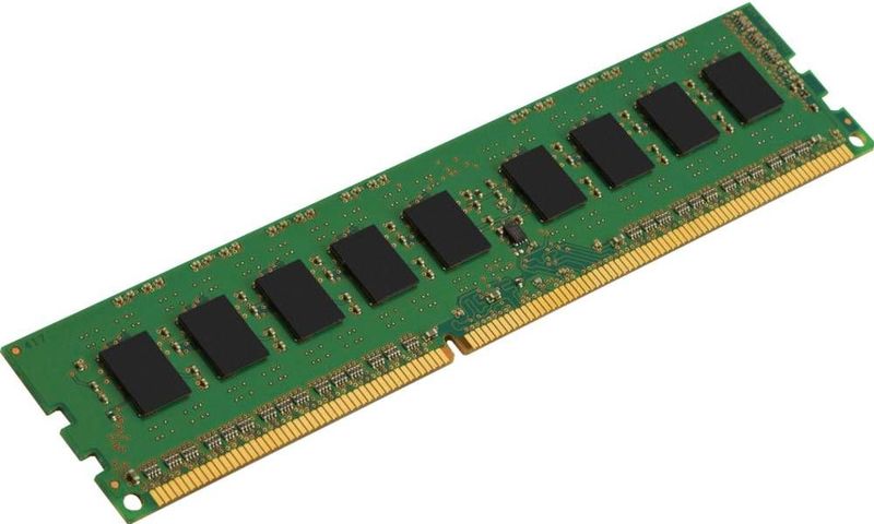 Kingston Technology ValueRAM 4GB DDR3 1600MHz Module geheugenmodule 1 x 4 GB DDR3L