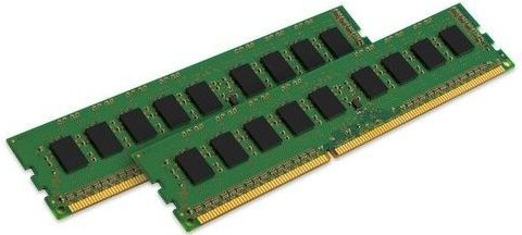Kingston Technology System Specific Memory 8GB DDR3-1600 geheugenmodule 2 x 4 GB DDR3L 1600 MHz