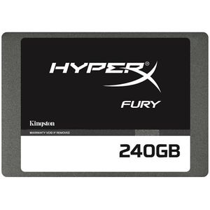 Kingston - HyperX Fury - SSD - 240 GB - 500 MB/s