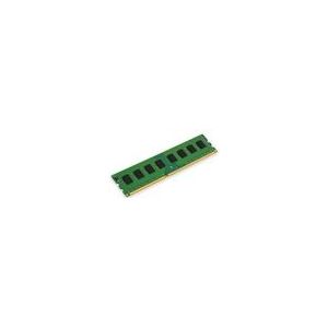 Kingston Branded Memory 4 GB DDR3 1600 MHz DIMM Single Rank Module KCP316NS8/4 Desktop Geheugen