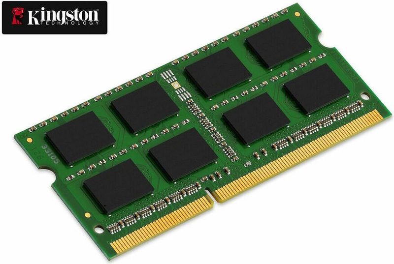 Kingston Technology System Specific Memory 4GB DDR3 1600MHz Module geheugenmodule 1 x 4 GB
