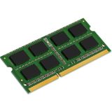 Kingston DDR3 SODIMM 4GB 1600