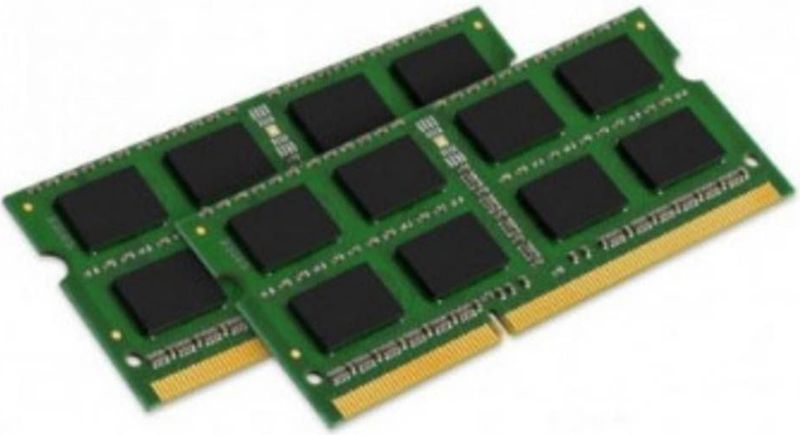 Kingston Technology ValueRAM 8GB DDR3L 1600MHz Kit geheugenmodule 2 x 4 GB