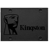 Kingston SA400S37/240G A400 Interne SSD, 240GB, SATA 3, 2.5