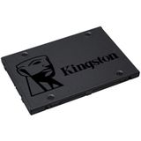 Kingston SA400S37/240G A400 Interne SSD, 240GB, SATA 3, 2.5