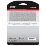 Kingston - A400 - SSD - 240GB - Flash Geheugen