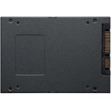 Kingston Interne SSD A400 2,5 inch SATA Rev 3.0, 480 GB - SA400S37/480G