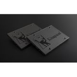 Kingston A400 Interne SSD 480 GB