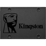 Kingston Interne SSD A400 2,5 inch SATA Rev 3.0, 480 GB - SA400S37/480G
