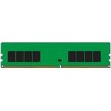 Kingston ValueRAM DDR4 16 GB DIMM 288 PIN 2666 MHz / PC4 21300 C V niet gebufferd niet ECC