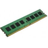 Kingston ValueRAM (1 x 16GB, 2666 MHz, DDR4 RAM, DIMM 288 pin), RAM, Groen