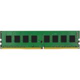 Kingston - RAM-geheugen - ValueRAM - 8GB - DDR4 - DIMM - 2666MHz - 1 x 8 GB