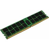 Kingston - KTH-PL426/32G - RAM - Groen - 1 x 32GB - 2666 MHz - DDR4