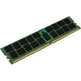 Kingston - KTH-PL426/32G - RAM - Groen - 1 x 32GB - 2666 MHz - DDR4