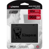 Kingston A400 SATA SSD - 960GB - SATA Rev 3.0