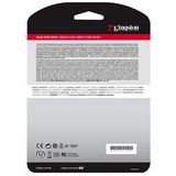 Kingston - A400 - SSD - 240 GB - Flash Geheugen