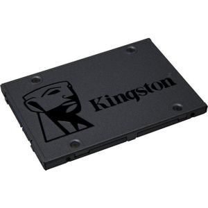 Kingston A400 960 GB interne SSD-Festplatte