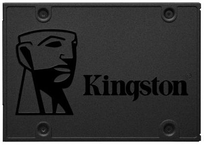 Kingston - A400 - SSD - 240 GB - Flash Geheugen