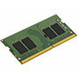 Kingston Technology ValueRAM 8 GB 2666 MHz DDR4 NonECC CL19 SODIMM 1Rx8 1,2 V KVR26S19S8/8 laptopgeheugen