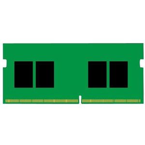 Kingston - Laptopgeheugen - ValueRAM - KVR26S19S8/8 - 8GB - DDR4 - SODIMM - 2666MHz - 1 x 8 GB