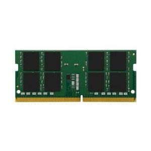 Kingston ValueRAM - DDR4 - 4 GB - SO DIMM 260-PIN - 2666 MHz / PC4-21300 - CL19 - 1.2 V - niet-gebufferd - niet-ECC