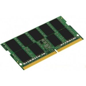 Kingston Werkgeheugenmodule voor laptop DDR4 16 GB 1 x 16 GB Non-ECC 2666 MHz 260-pins SO-DIMM CL17 KCP426SD8/16