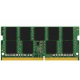 Kingston Kcp426Ss8/8 8 Gb Ddr4 2666 Mhz Niet Ecc-Geheugen Ram Sodimm,Zwart