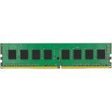 Kingston ValueRAM - DDR4 - 4 GB - DIMM 288-PIN - 2666 MHz / PC4-21300 - CL19 - 1.2 V - niet-gebufferd - niet-ECC