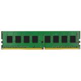 Kingston ValueRAM - DDR4 - 4 GB - DIMM 288-PIN - 2666 MHz / PC4-21300 - CL19 - 1.2 V - niet-gebufferd - niet-ECC