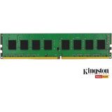Kingston ValueRAM - DDR4 - 4 GB - DIMM 288-PIN - 2666 MHz / PC4-21300 - CL19 - 1.2 V - niet-gebufferd - niet-ECC