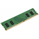 Kingston Technology KCP426NS6/4 geheugenmodule 4 GB 1 x 4 GB DDR4 2666 MHz