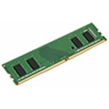 Kingston Technology KCP426NS6/4 geheugenmodule 4 GB 1 x 4 GB DDR4 2666 MHz