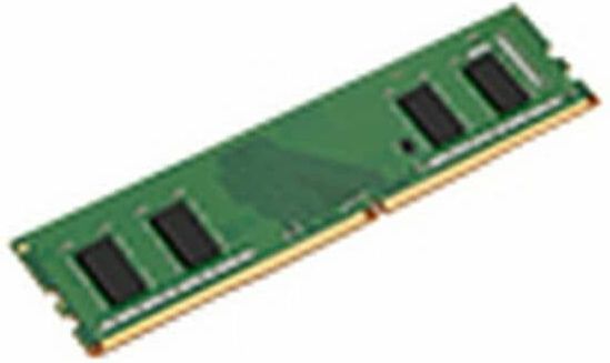 Kingston Technology KCP426NS6/4 geheugenmodule 4 GB 1 x 4 GB DDR4 2666 MHz