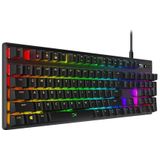HyperX - Alloy Origins - RGB Mechanisch Gaming Toetsenbord - QWERTY - HyperX Aqua Switch
