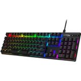 HyperX - Alloy Origins - RGB Mechanisch Gaming Toetsenbord - QWERTY - HyperX Aqua Switch