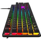 HyperX - Alloy Origins - RGB Mechanisch Gaming Toetsenbord - QWERTY - HyperX Aqua Switch