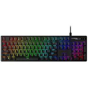 HyperX - Alloy Origins - RGB Mechanisch Gaming Toetsenbord - QWERTY - HyperX Aqua Switch