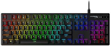 HyperX - Alloy Origins - RGB Mechanisch Gaming Toetsenbord - QWERTY - HyperX Aqua Switch