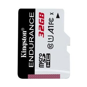 Kingston Technology High Endurance 32 GB MicroSD UHS-I Klasse 10