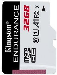 Kingston Technology High Endurance 32 GB MicroSD UHS-I Klasse 10