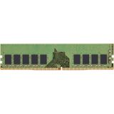 Kingston Branded Memory 8GB DDR4 2666MT/s ECC-module KTD-PE426E/8G servergeheugen