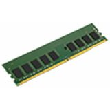 Kingston KTD-PE426E/16G Werkgeheugenmodule voor PC DDR4 16 GB 1 x 16 GB ECC 2666 MHz 288-pins DIMM CL19 KTD-PE426E/16G