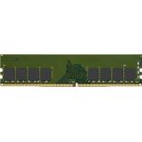 Kingston ValueRAM 8GB 3200MHz DDR4 Non-ECC CL22 DIMM 1Rx8 1.2V KVR32N22S8/8 Desktopgeheugen