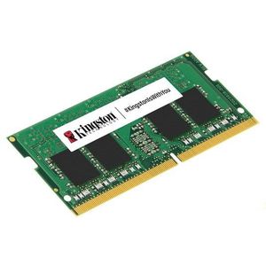 Kingston Technology ValueRAM KVR32S22D8/16 geheugenmodule 16 GB 1 x 16 GB DDR4 3200 MHz