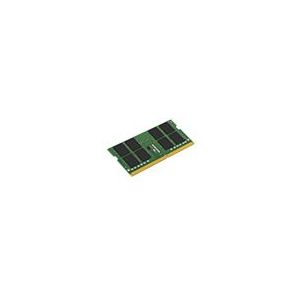 Kingston ValueRAM Werkgeheugenmodule voor laptop DDR4 16 GB 1 x 16 GB Non-ECC 3200 MHz 260-pins SO-DIMM CL22 KVR32S22D8/16