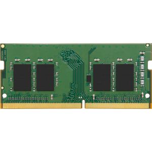 Kingston ValueRAM 8 GB 3200 MHz DDR4 NonECC CL22 SODIMM 1Rx8 1,2 V KVR32S22S8/8 laptopgeheugen