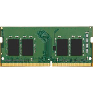 Kingston ValueRAM KVR32S22S8/8 geheugenmodule 8 GB 1 x 8 GB DDR4 3200 MHz