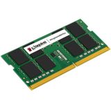 Kingston Technology ValueRAM KVR32S22S6/4 geheugenmodule 4 GB 1 x 4 GB DDR4 3200 MHz