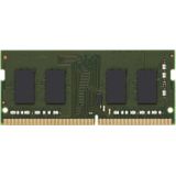 Kingston Technology ValueRAM KVR32S22S6/4 geheugenmodule 4 GB 1 x 4 GB DDR4 3200 MHz